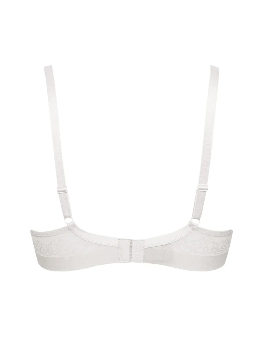 Si'èLei Flower 2506 reggiseno spacer bianco