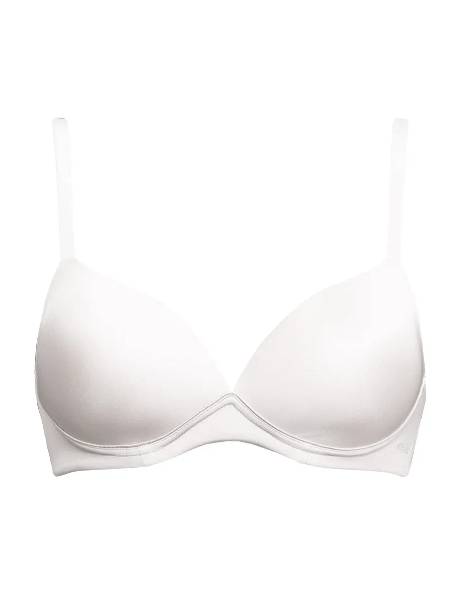 Si'èLei Fantastic 1568NEW reggiseno senza ferretto bianco