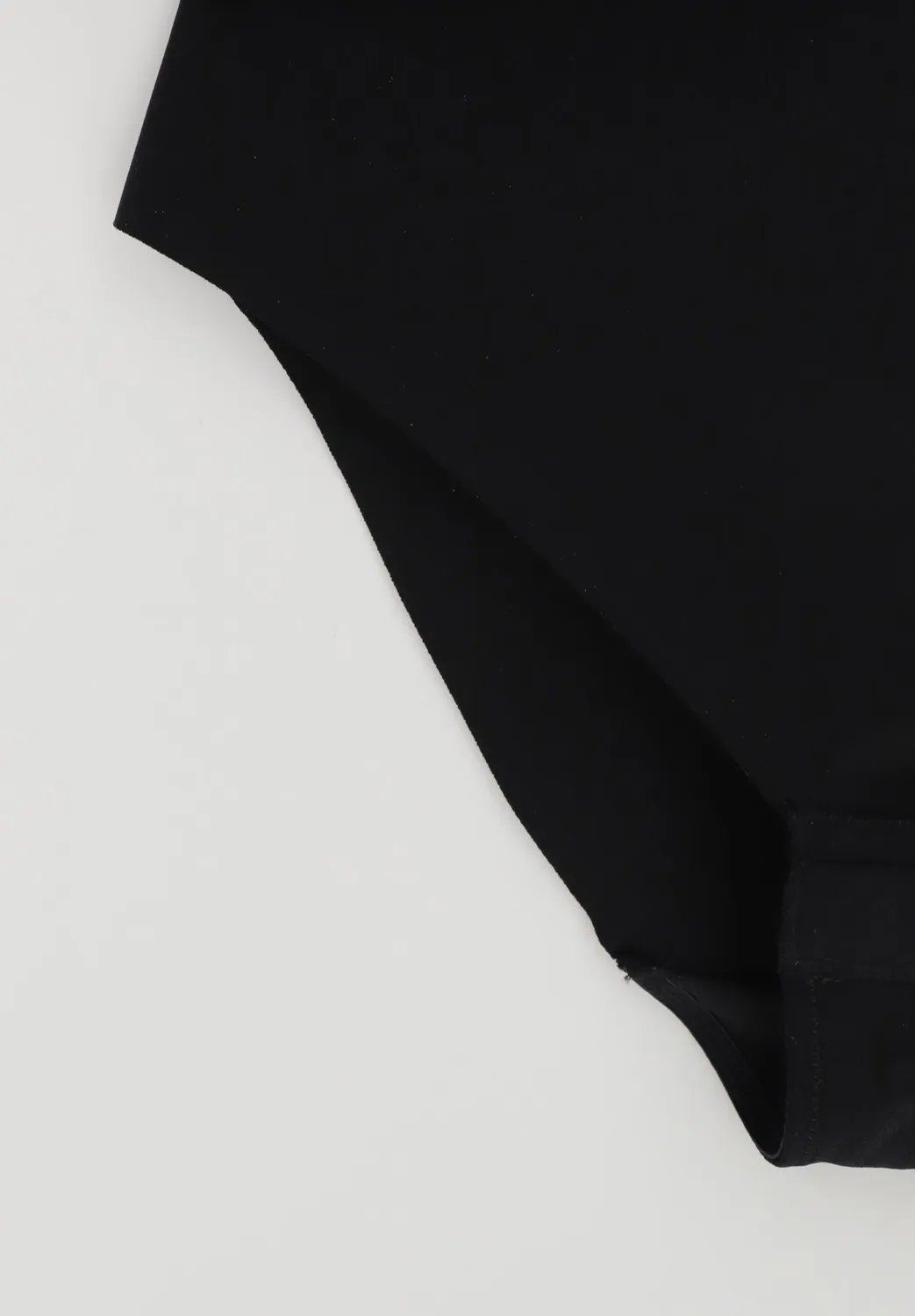 Lepel Best Shape 2665 body senza ferretto nero modellante