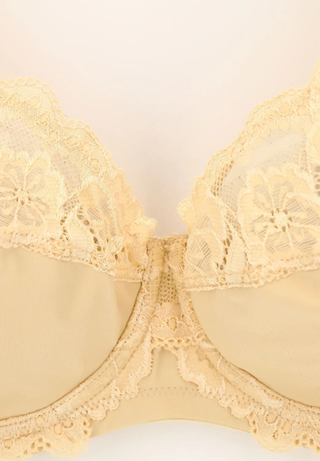 Lepel Belseno Pizzo 255 reggiseno balconcino blush pizzo