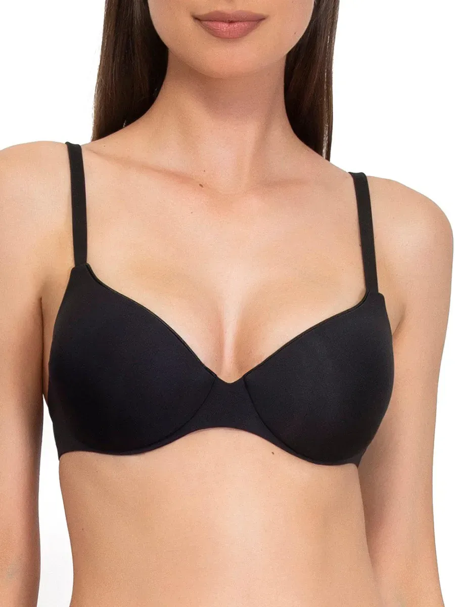 Si'èLei Fantastic 1328NEW reggiseno imbottito nero