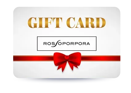 Rossoporpora Gift Card carta regalo digitale donna