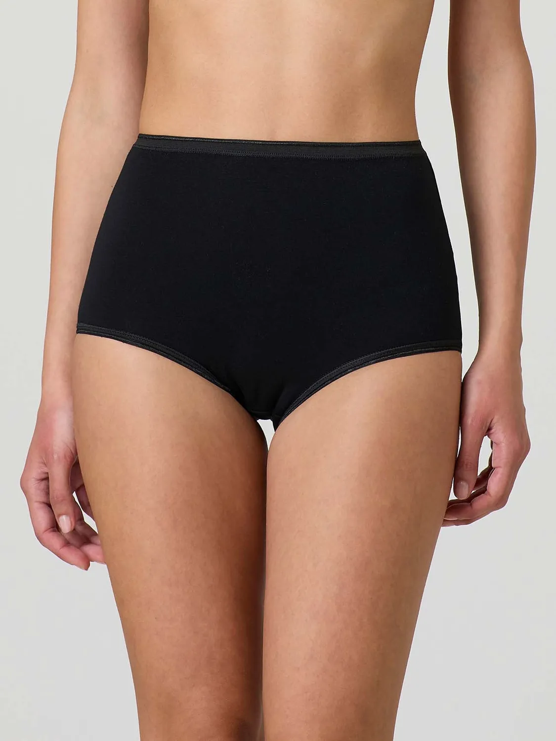Jadea Basic 05 culotte cotone elasticizzato morbido