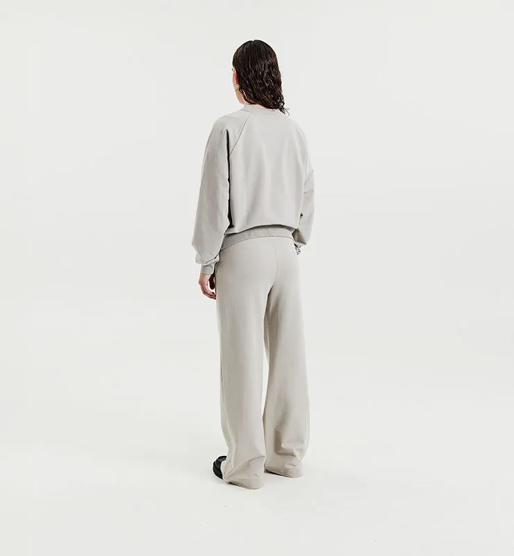 Casagin Felpa Lounge in Cotone Biologico Donna French Terry