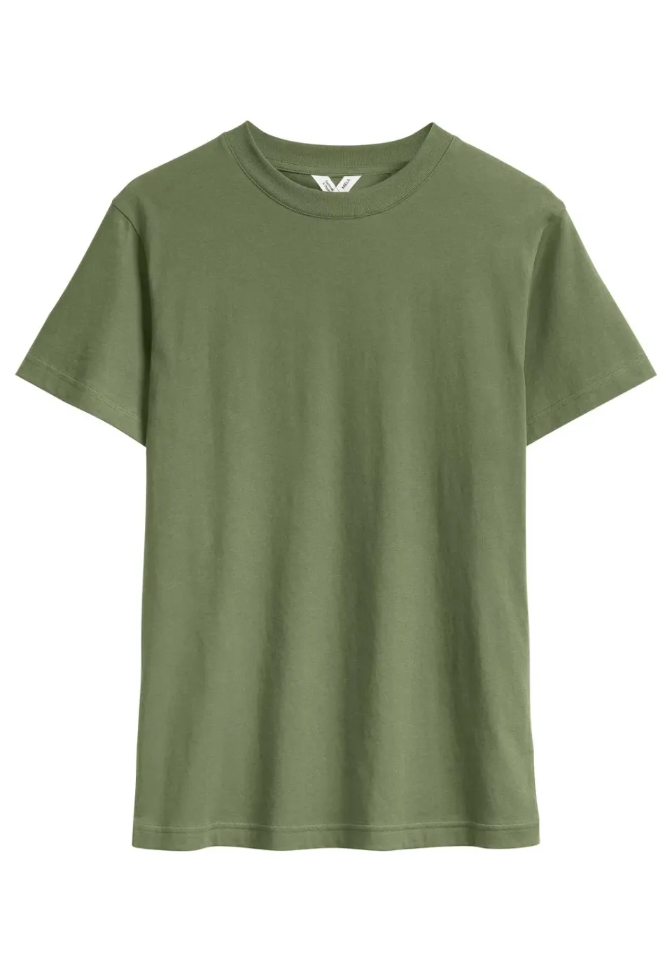 Casagin Basic t-shirt uomo bianco cotone biologico