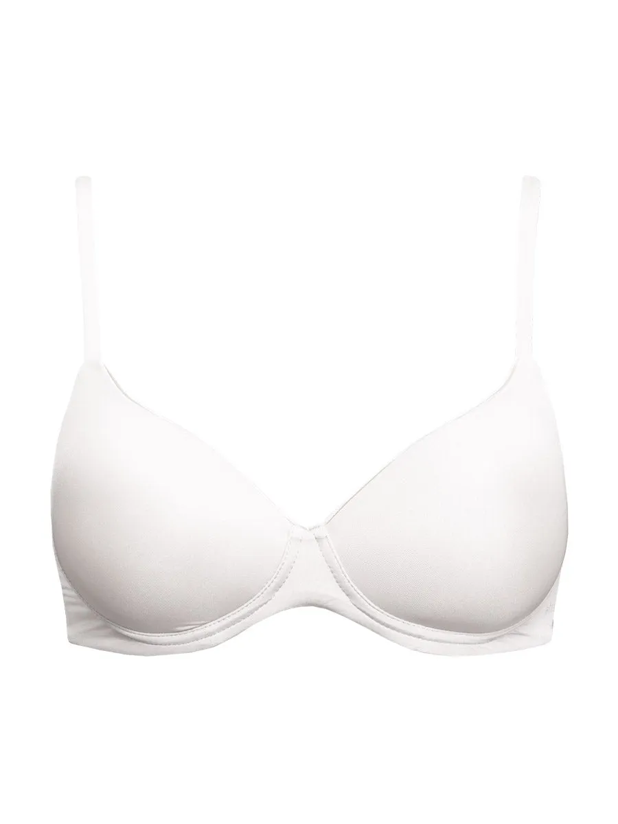 Si'èLei Fantastic 1556NEW reggiseno senza ferretto bianco