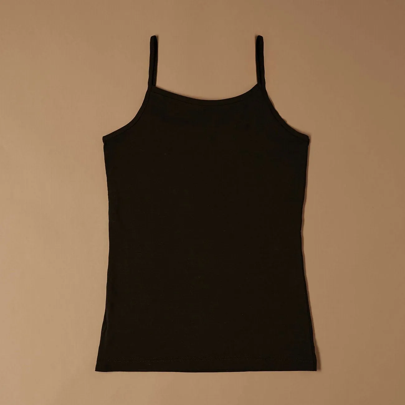Jadea Basic 4179 top spalline cotone modal donna