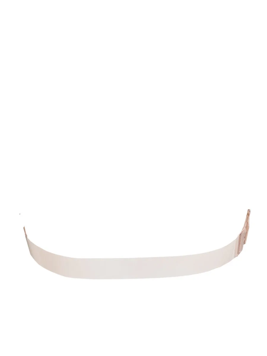 Si’èLei Fantastic 1570NEW reggiseno fascia cipria schiena nuda