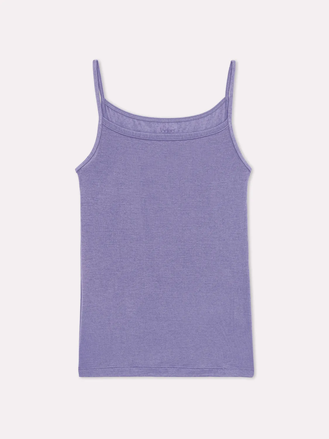 Jadea Basic 4068 Top Cashmere Modal Spallina Larga