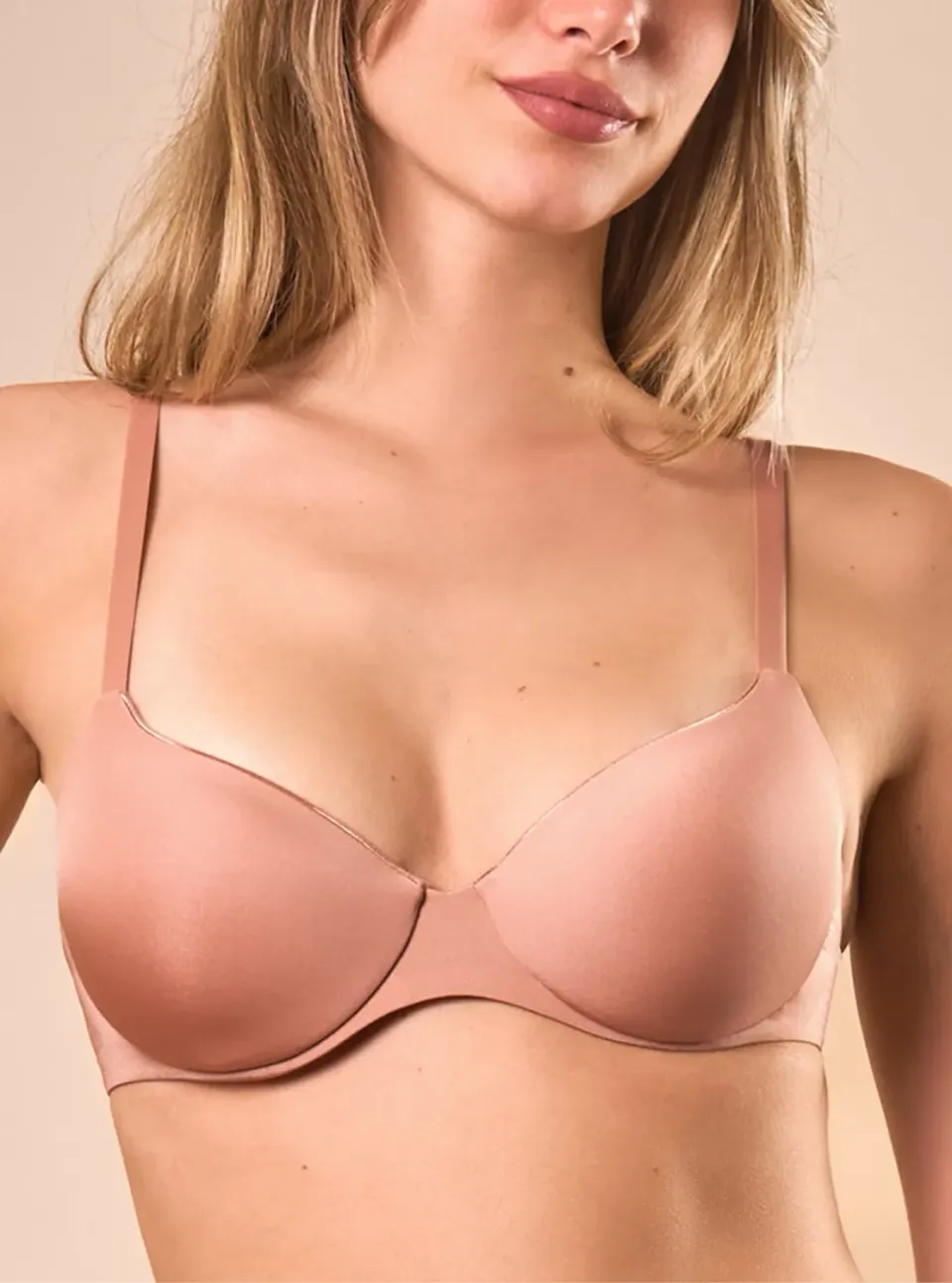 SièLei Fantastic 1328NEW reggiseno imbottito amber