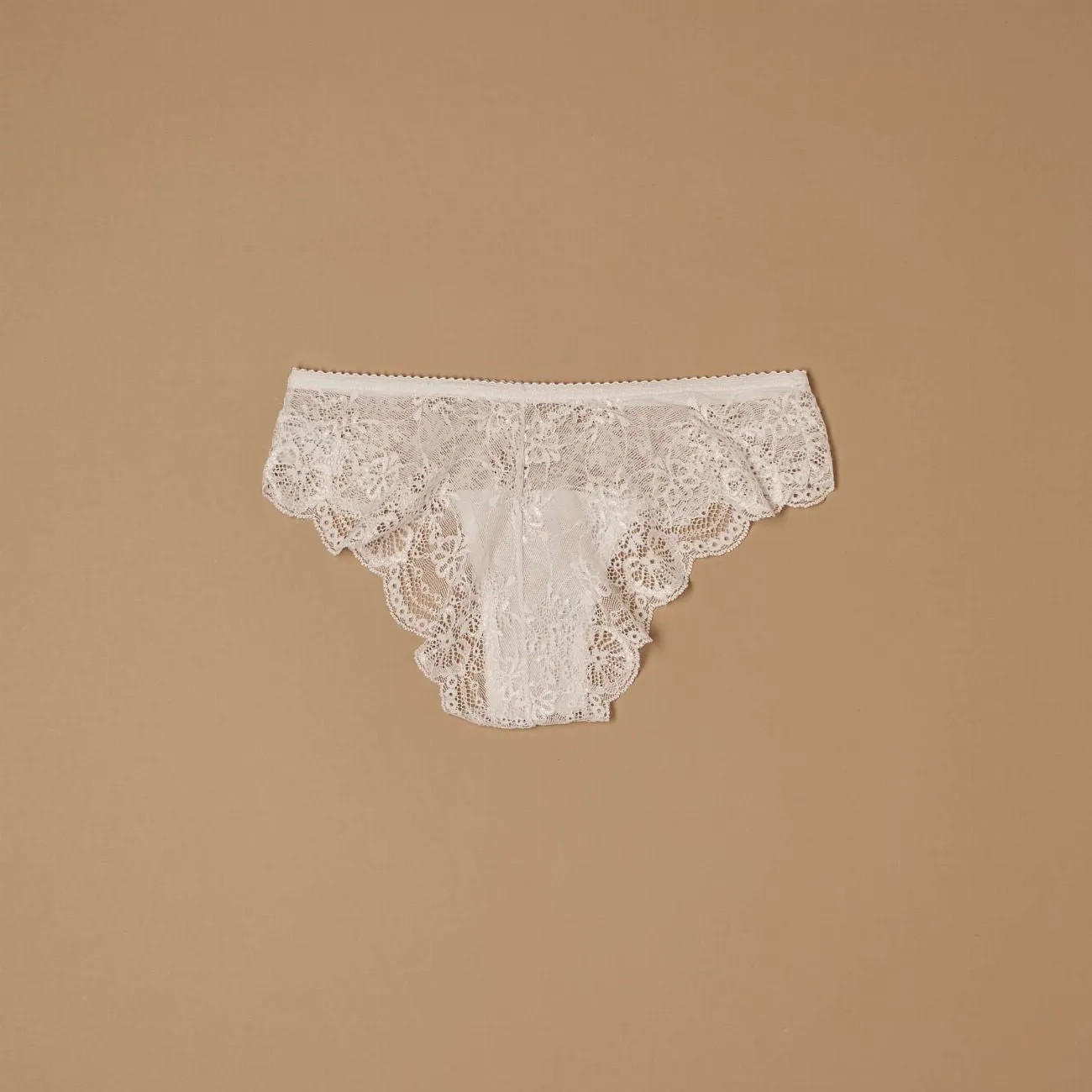 Jadea Basic 1627 slip pizzo velato elegante