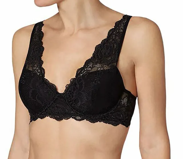 Janira Foam Reggiseno Pizzo Senza Ferretto