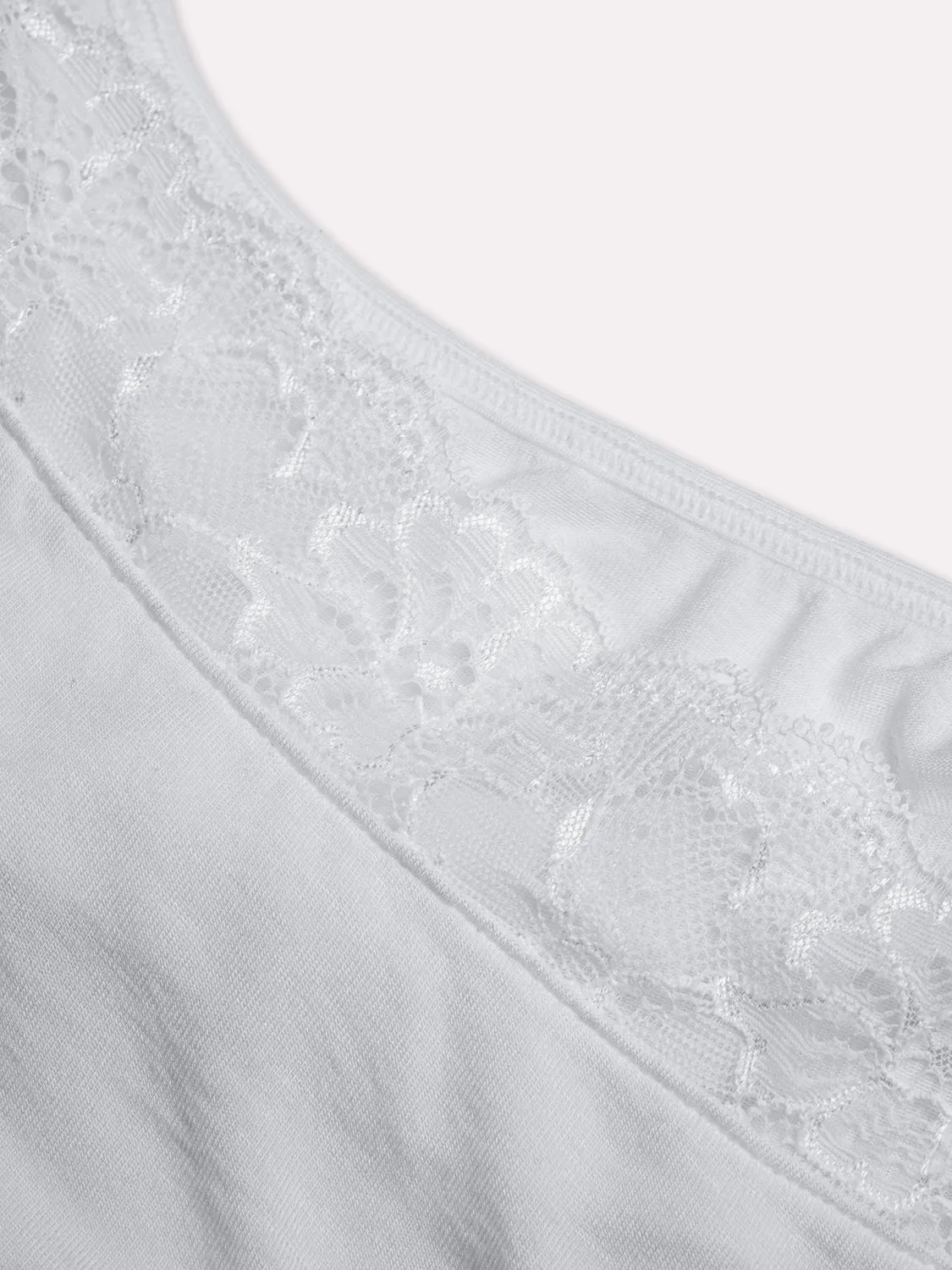 Jadea Basic 4708 top cashmere pizzo donna