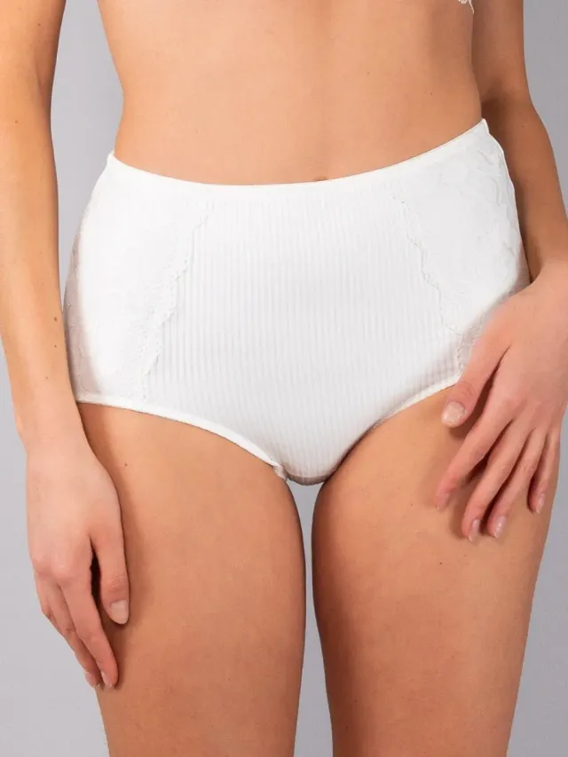 Si'èLei Armony AR39 guaina pizzo milk