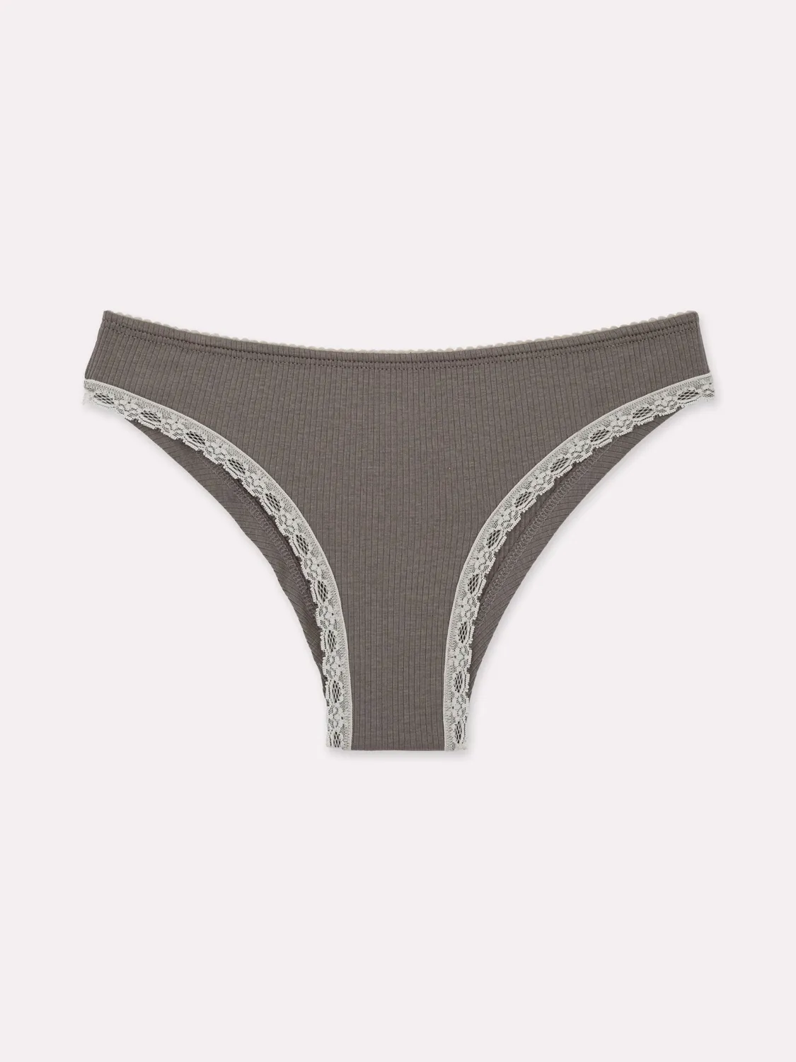 Jadea Armonia 6661 Brasiliana Donna Fango Cotone