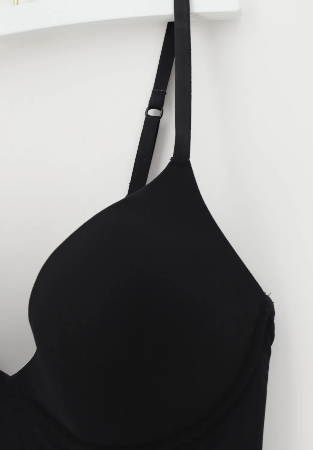 Lepel Best Shape 2667 body contenitivo nero imbottito