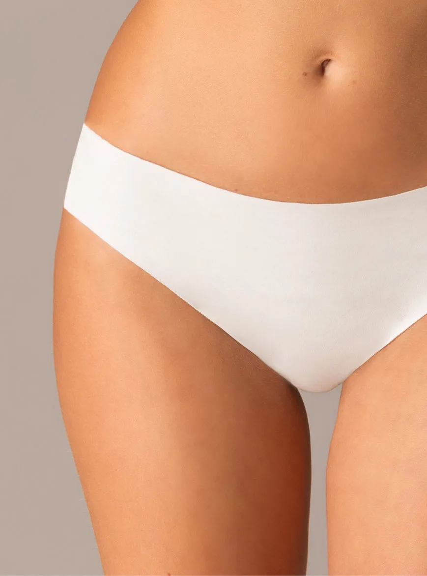 Si'èLei Invisible Cotton 5115 slip bianco laser