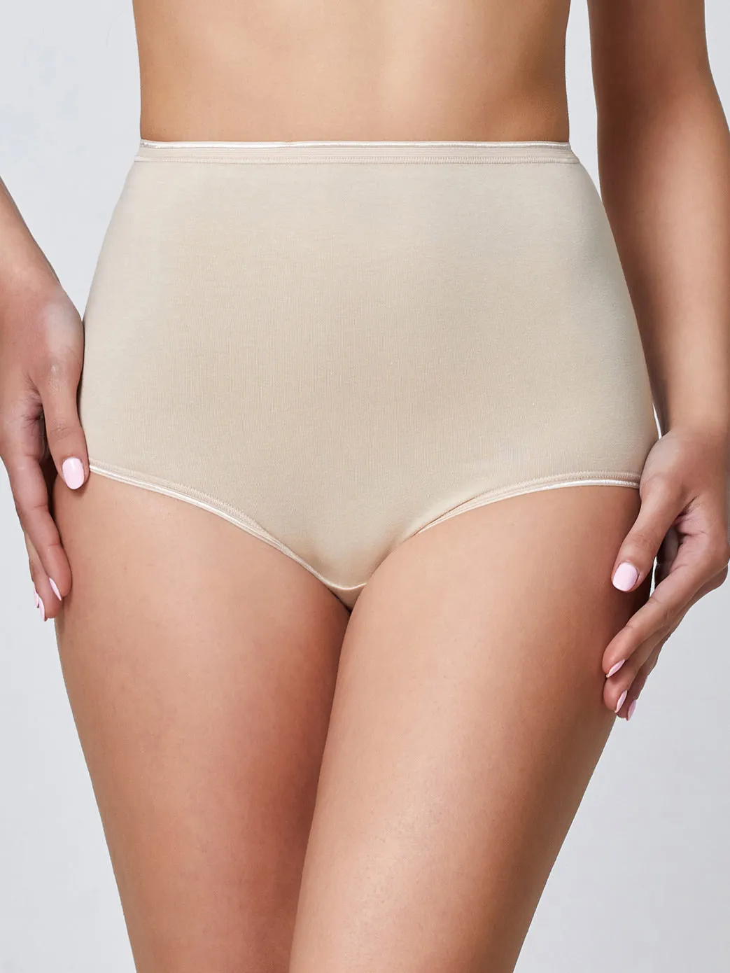 Jadea Basic 05 culotte cotone elasticizzato morbido