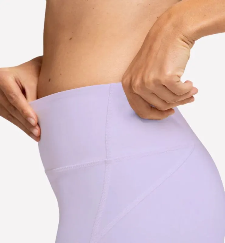 Casagin Leggings Sportivi Vita Alta Riciclati Antracite