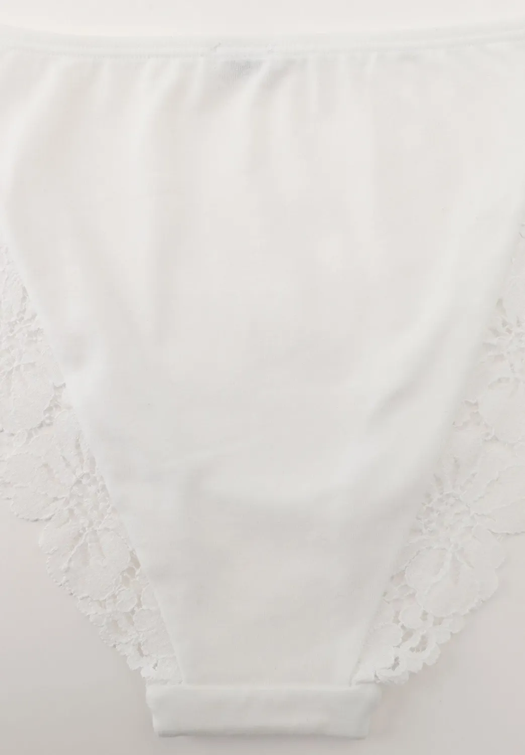 Lepel Belseno Pizzo Cotton 453 brasiliana bianco cotone