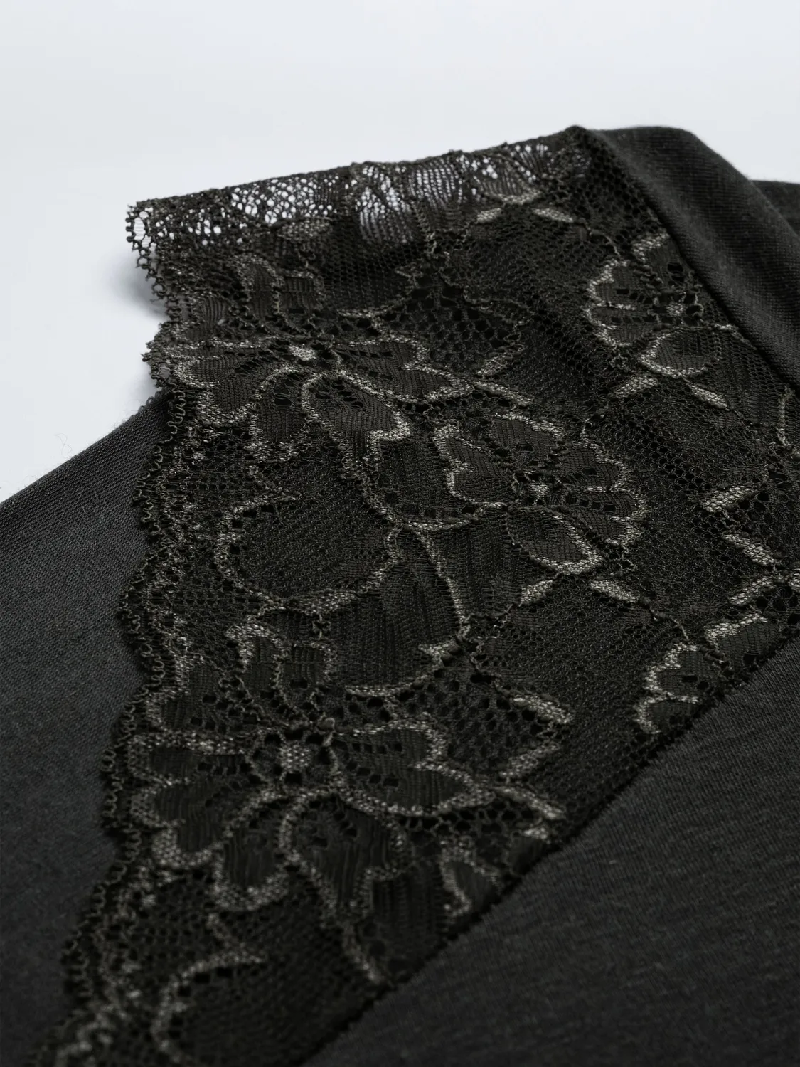 Jadea Basic 4650 Maglia Scollo V Cashmere Modal