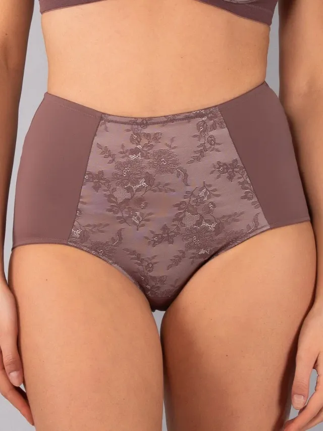 Si'èLei Dream DR39 guaina malva modellante tulle