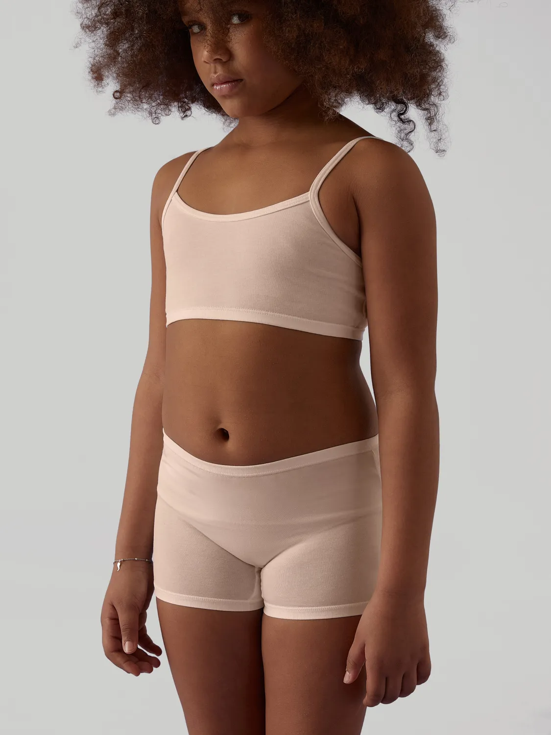 Jadea Basic 179 slip bambina cotone traspirante