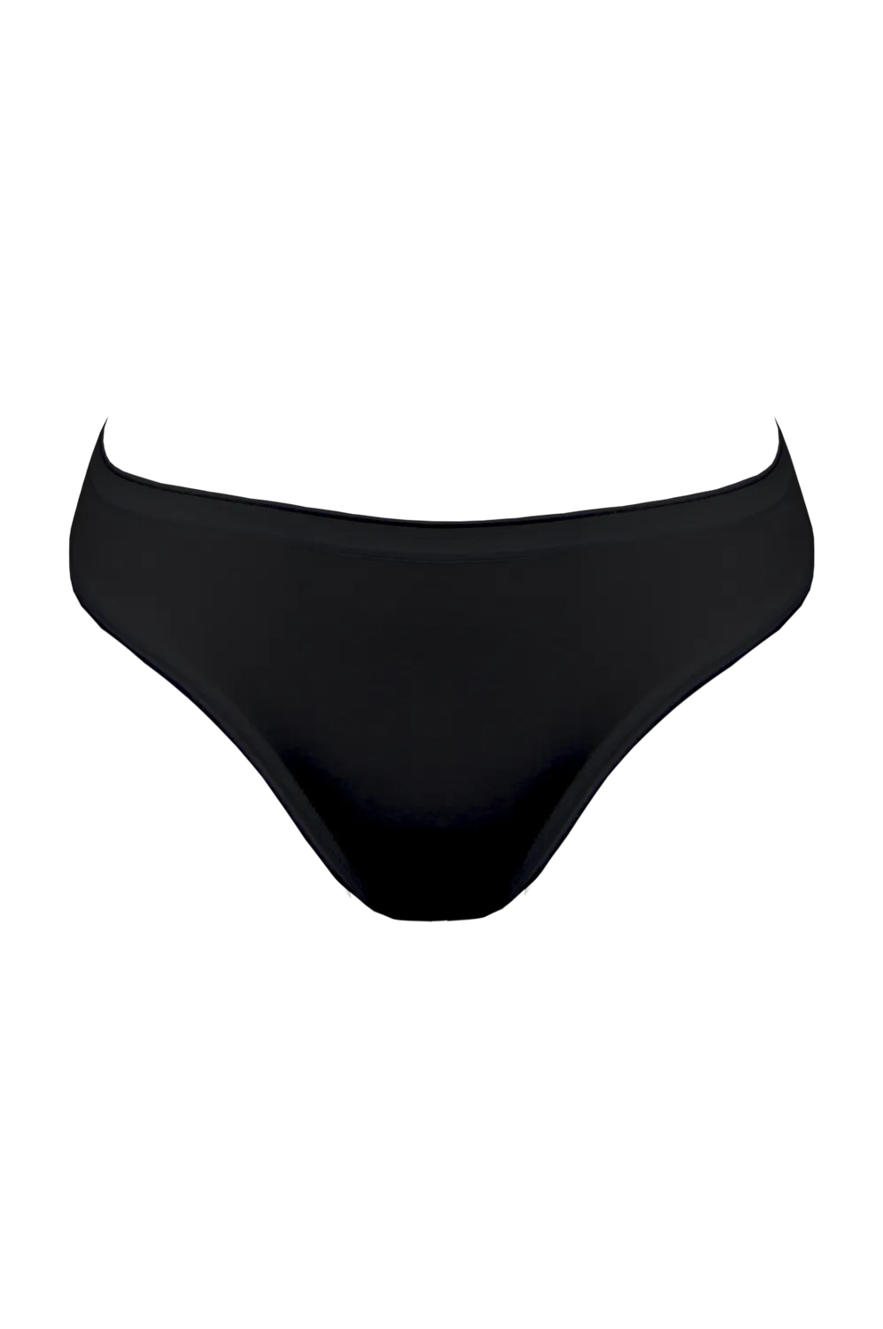 Rossoporpora Slip Midi Fianco Basso 3 Pezzi Cotone