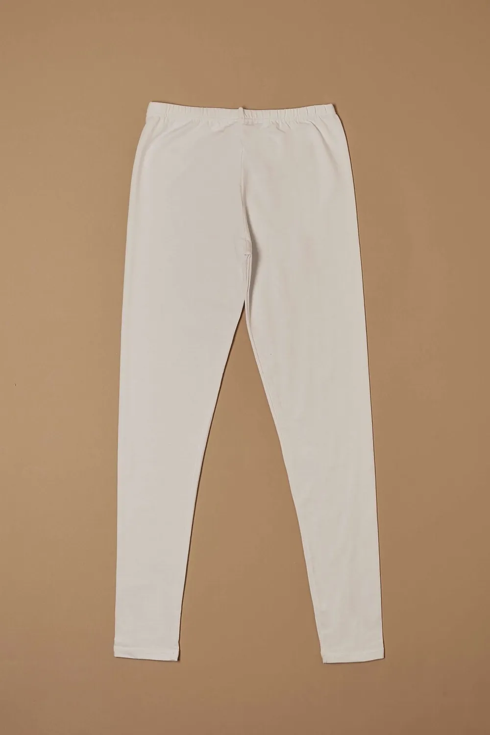 Jadea 4265 leggings cotone fresco lunghi estivi