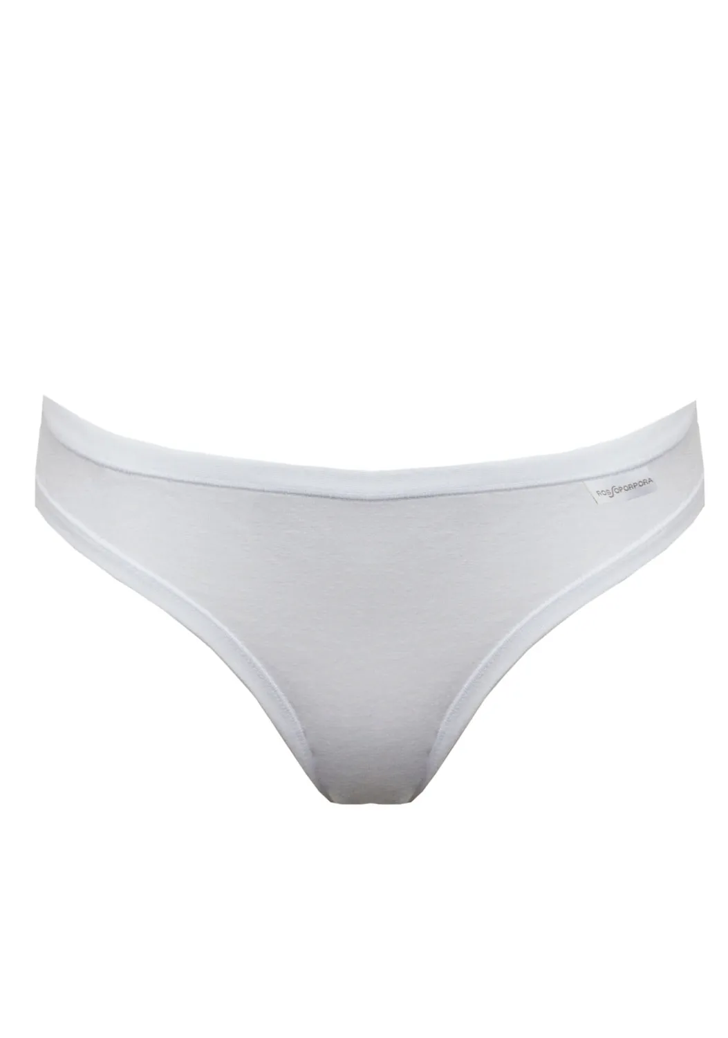 Rossoporpora Slip Vita Bassa Modal Nude Cotone