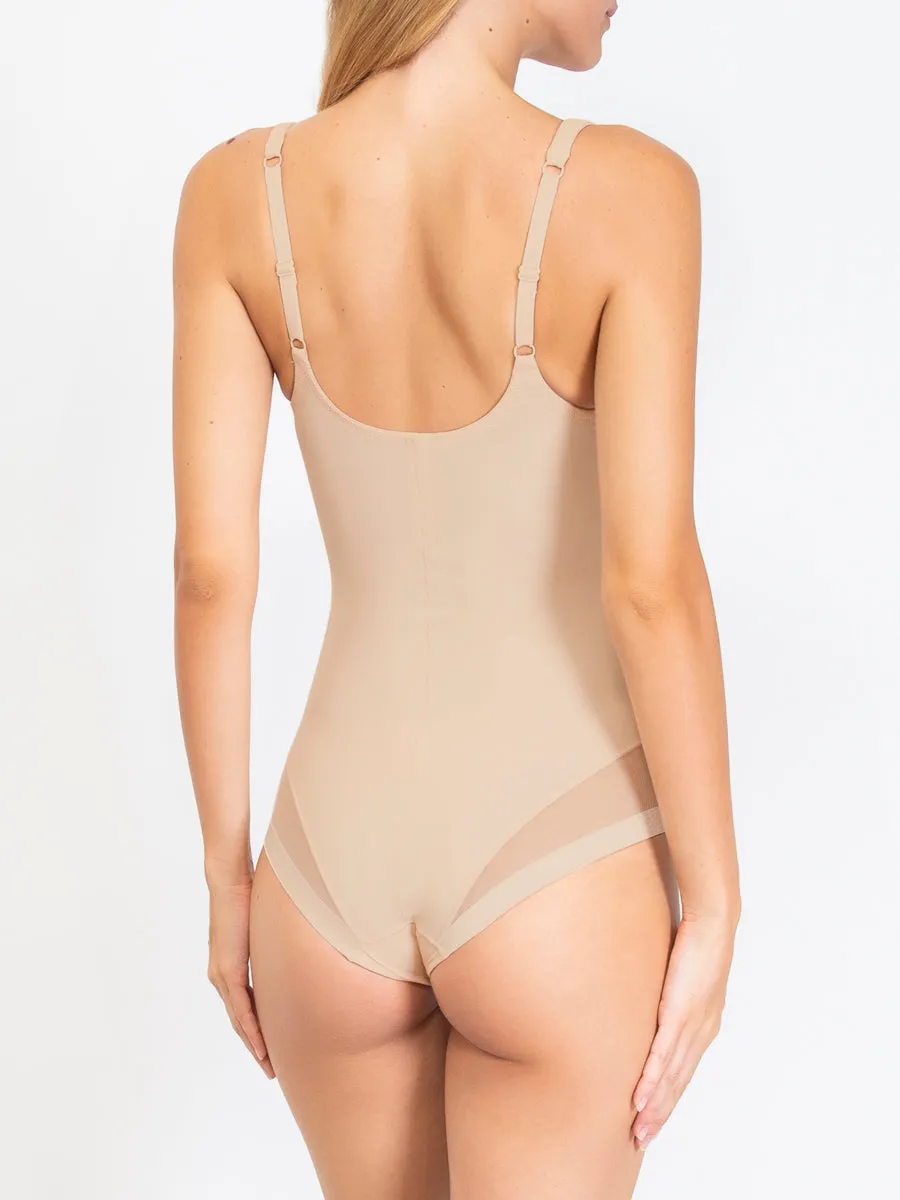 Si'èLei Everybody 1862 body cipria coppe imbottite