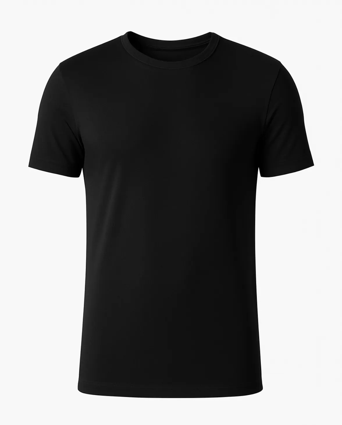 Rossoporpora Paricollo maglia uomo cotone mezza manica