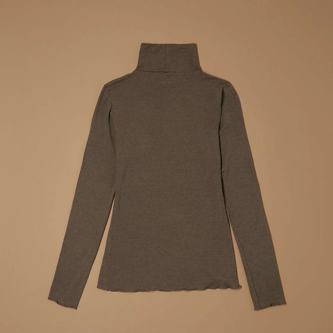 Jadea Basic 4066 dolcevita cashmere donna