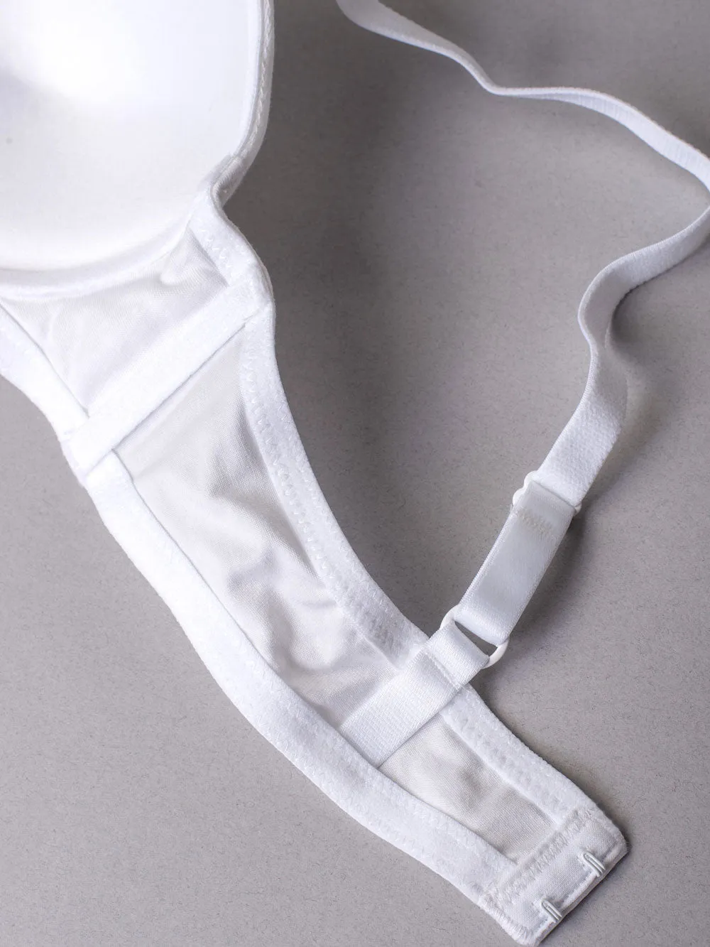 Si'èLei Natural Cotton 1456 reggiseno push-up bianco