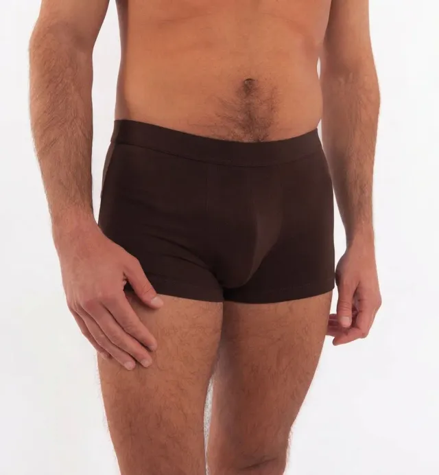 Casagin Essential boxer uomo in Tencel traspirante