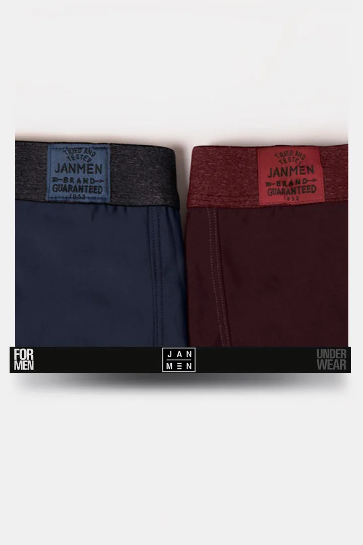 Janira Microline slip P2 microfibra x2 invisibile