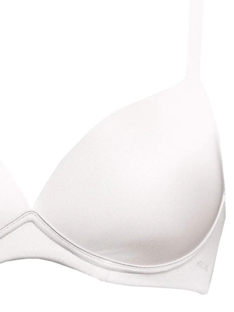 Si'èLei Fantastic 1568NEW reggiseno senza ferretto bianco