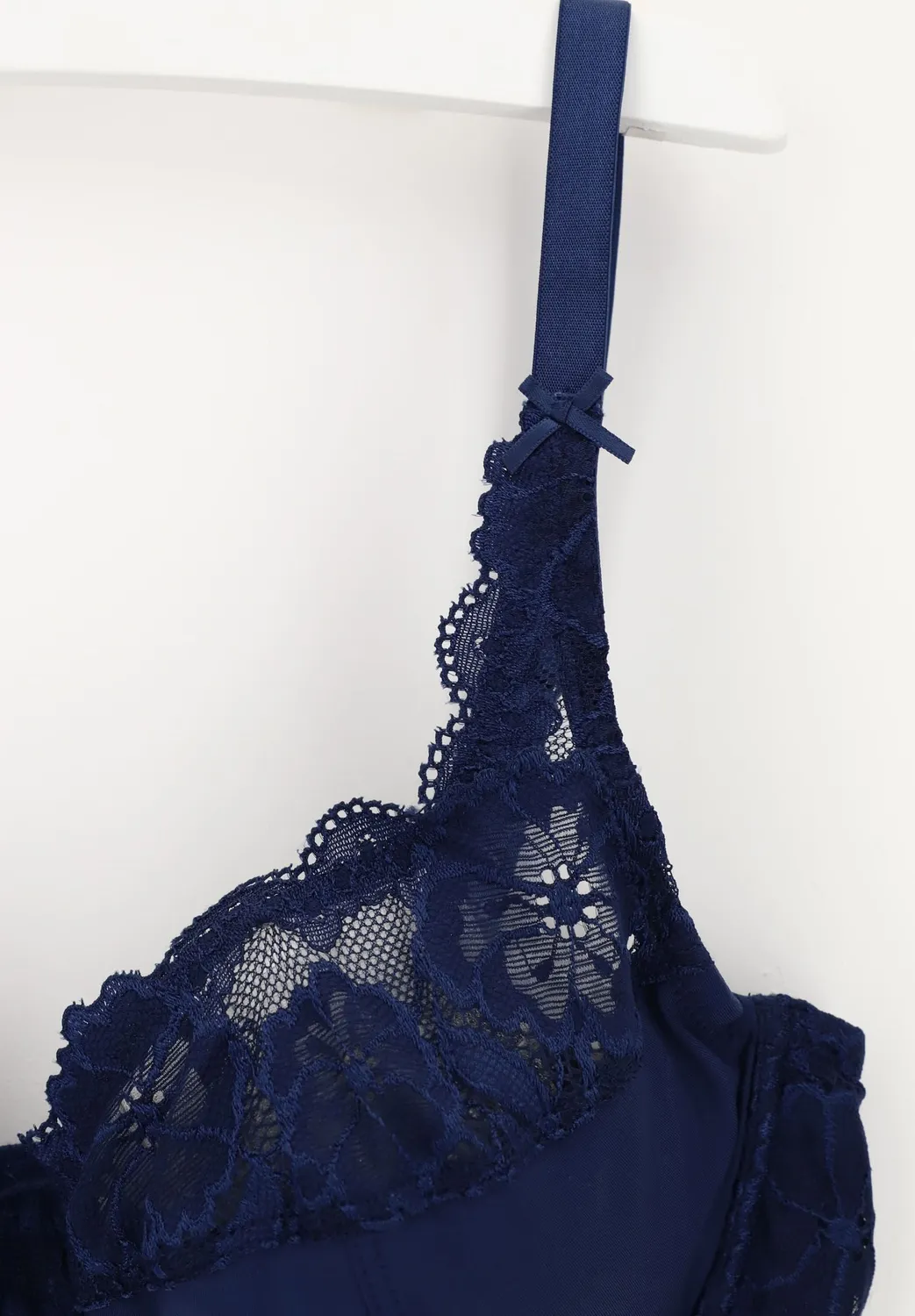 Lepel Belseno Pizzo 255 balconcino blu con ferretto