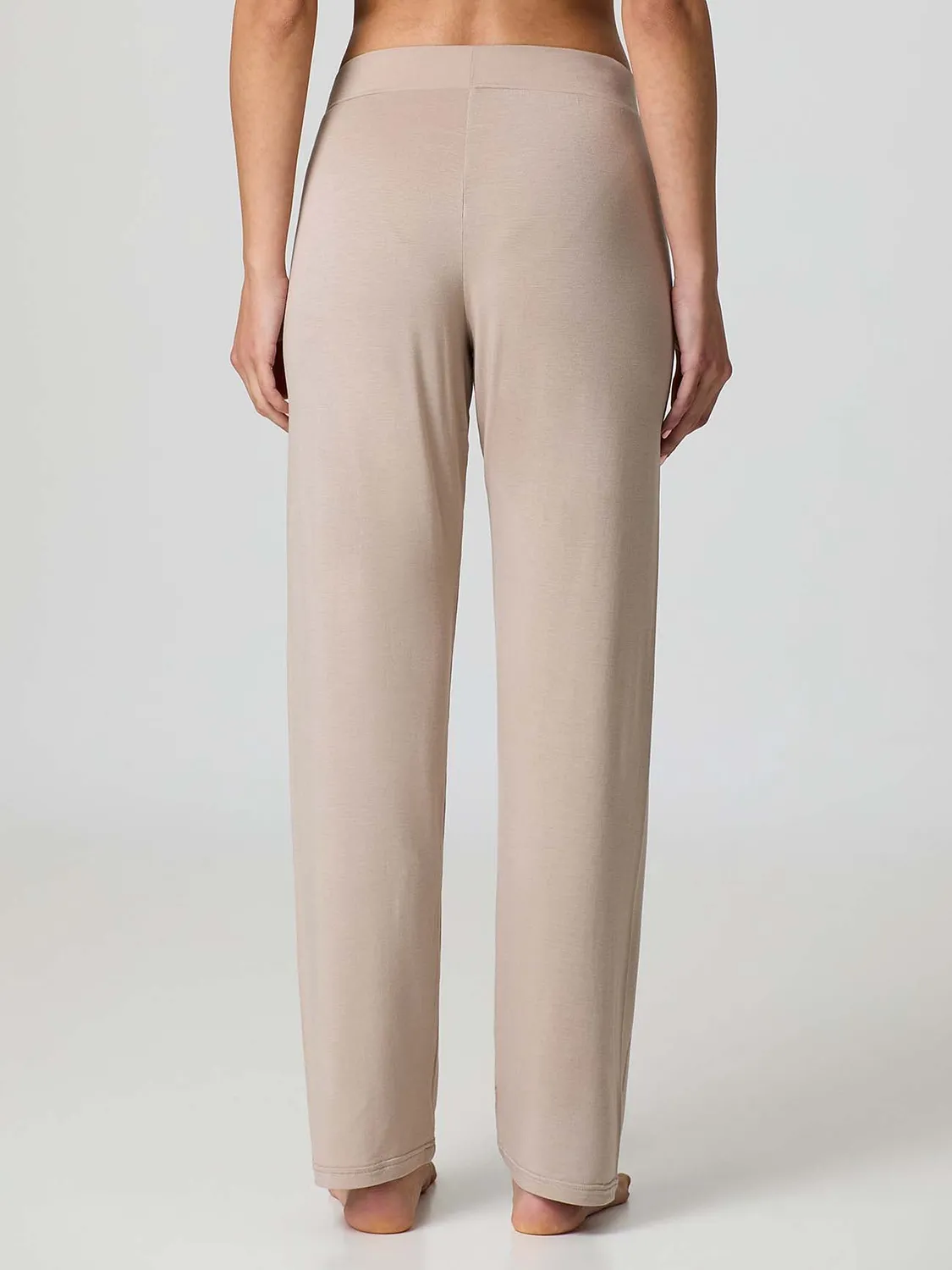 Jadea 3189 Pantalone Relax Micromodal Fresco e Morbido