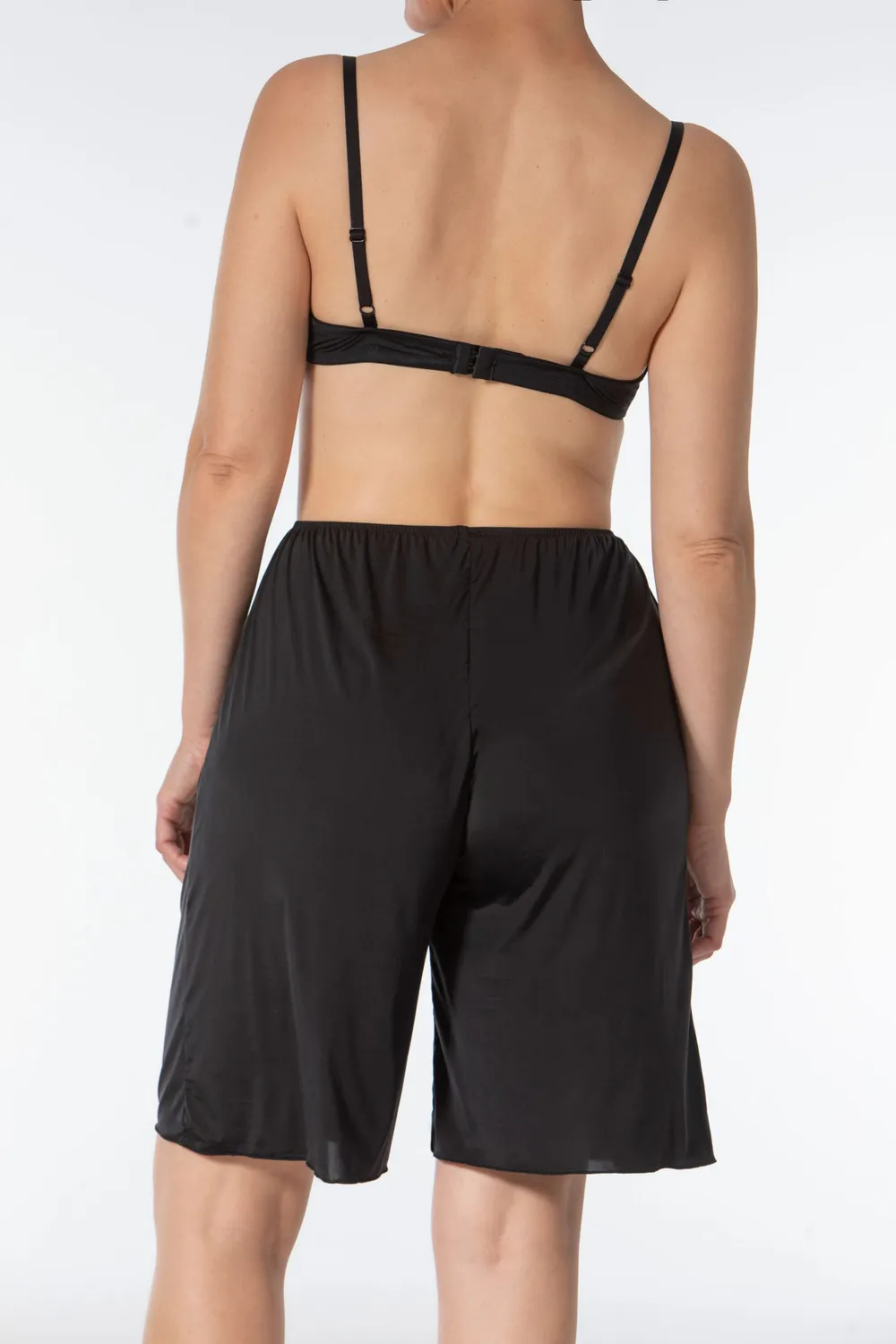 Janira Silk-Caress Bermuda contenitivo setoso