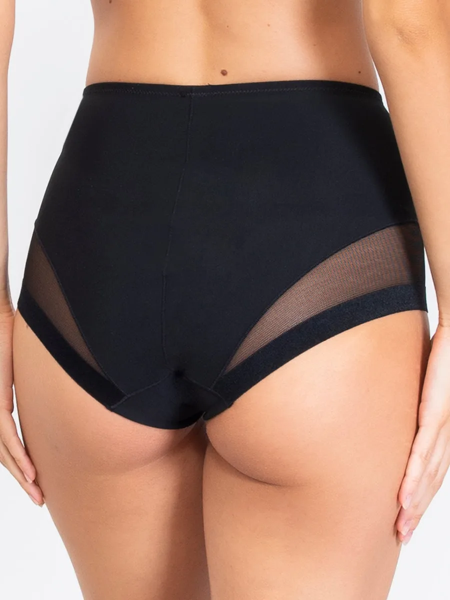 Si'èLei Everybody 1869 guaina slip nero modellante
