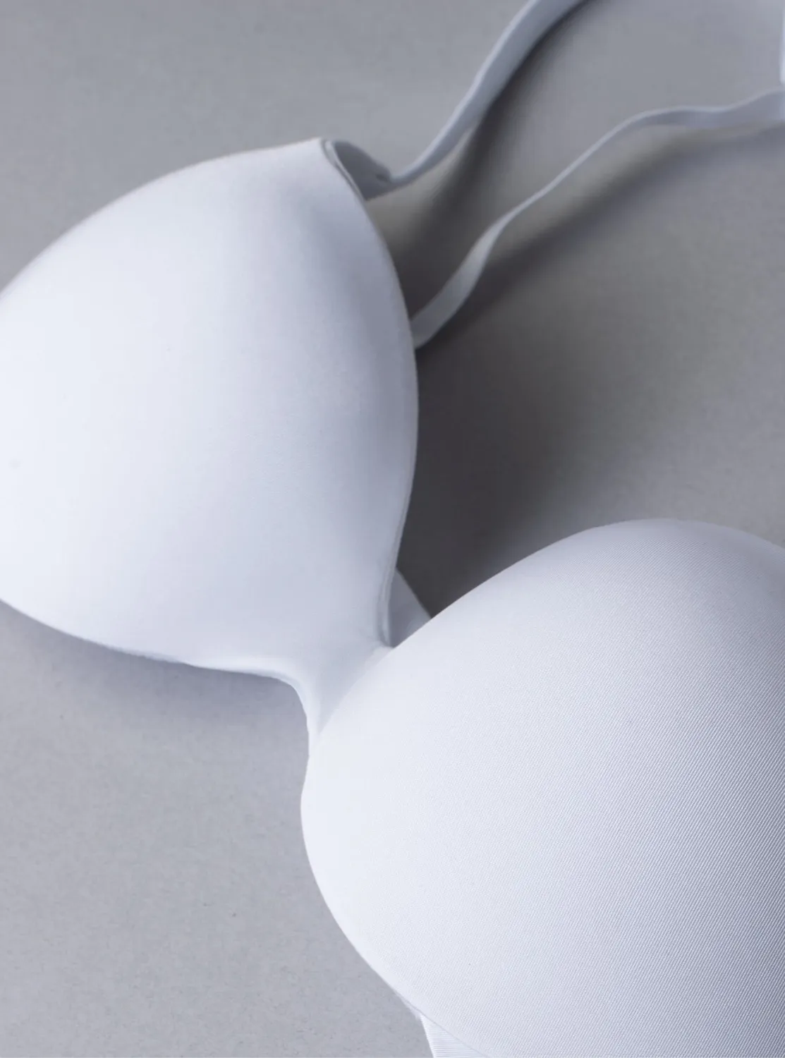 Si'èLei Fantastic 1368NEW reggiseno push-up bianco coppe graduate
