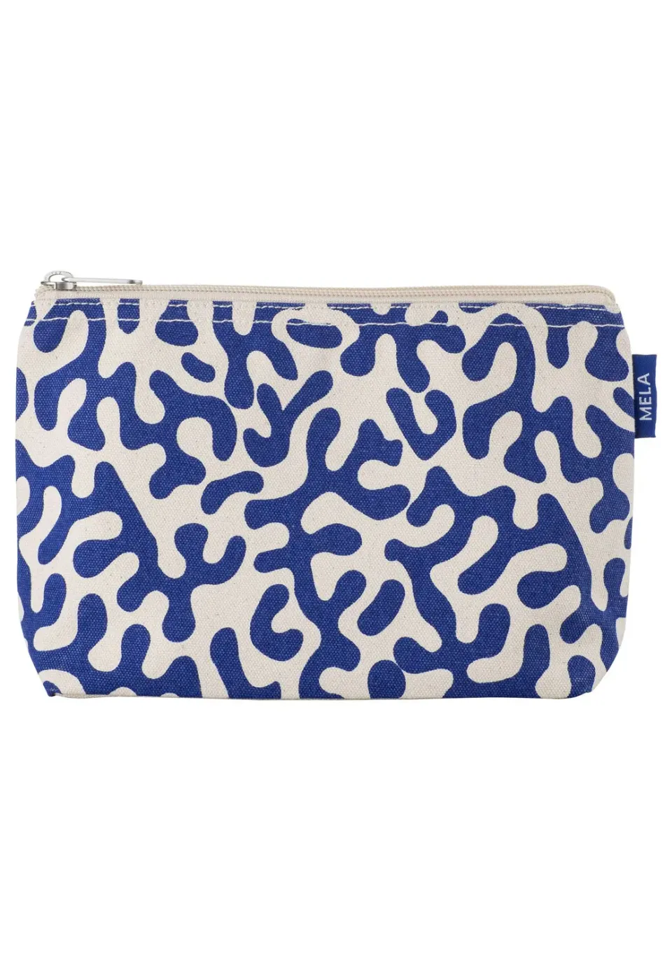 Casagin Cotone Biologico Beauty Case Sabbia capiente