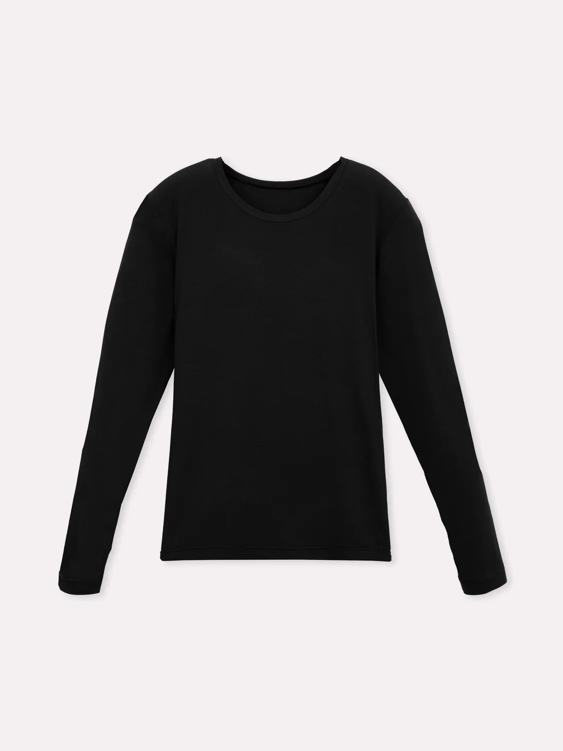 Jadea Relax 3311 maglia manica lunga micromodal fresco