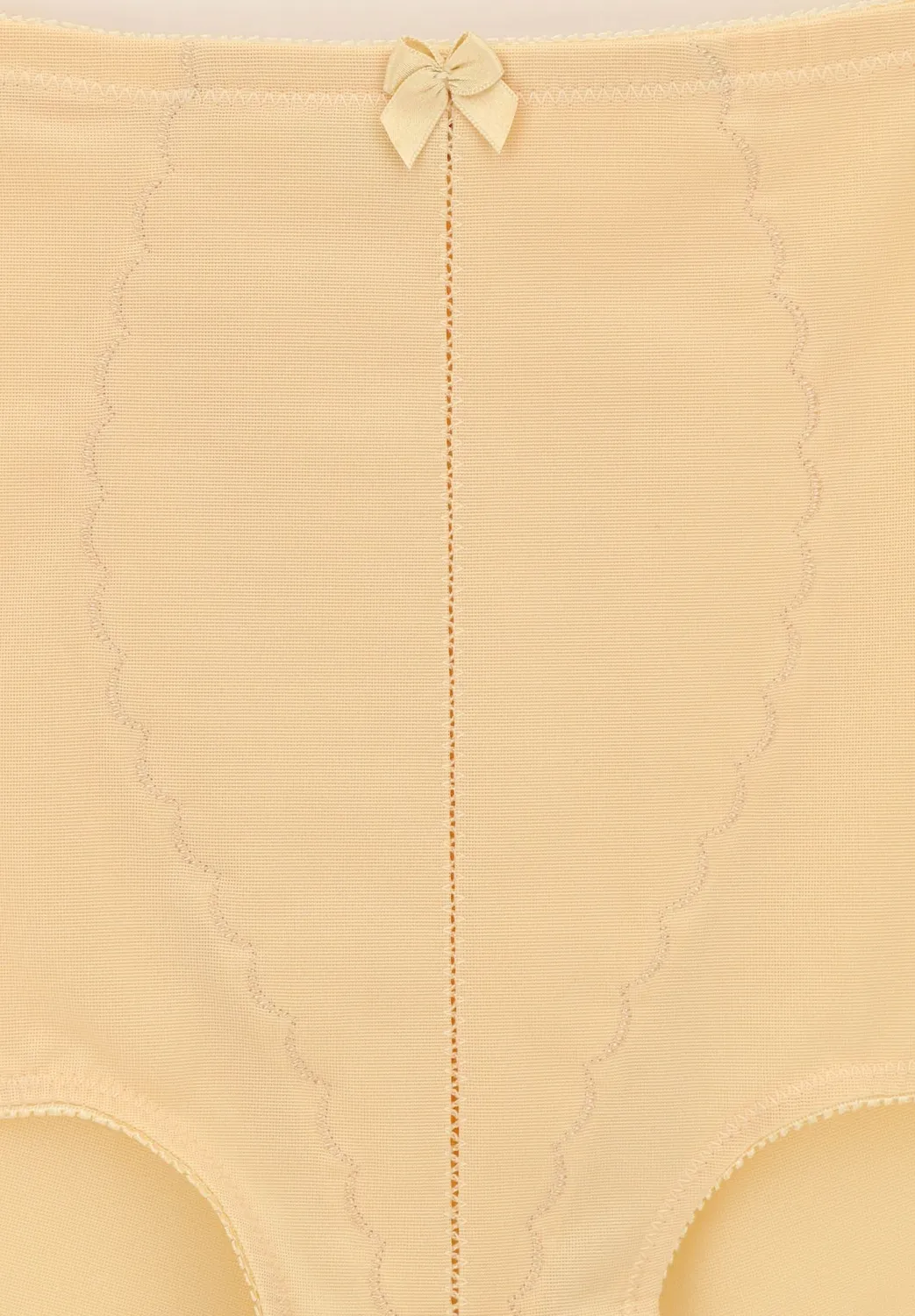 Lepel Classic 1020 guaina contenitiva pancia piatta champagne