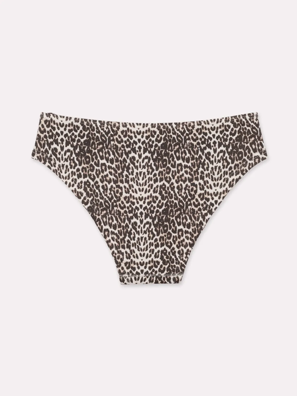 Jadea Sensualità 6663 Slip Animalier Cotone Elasticizzato