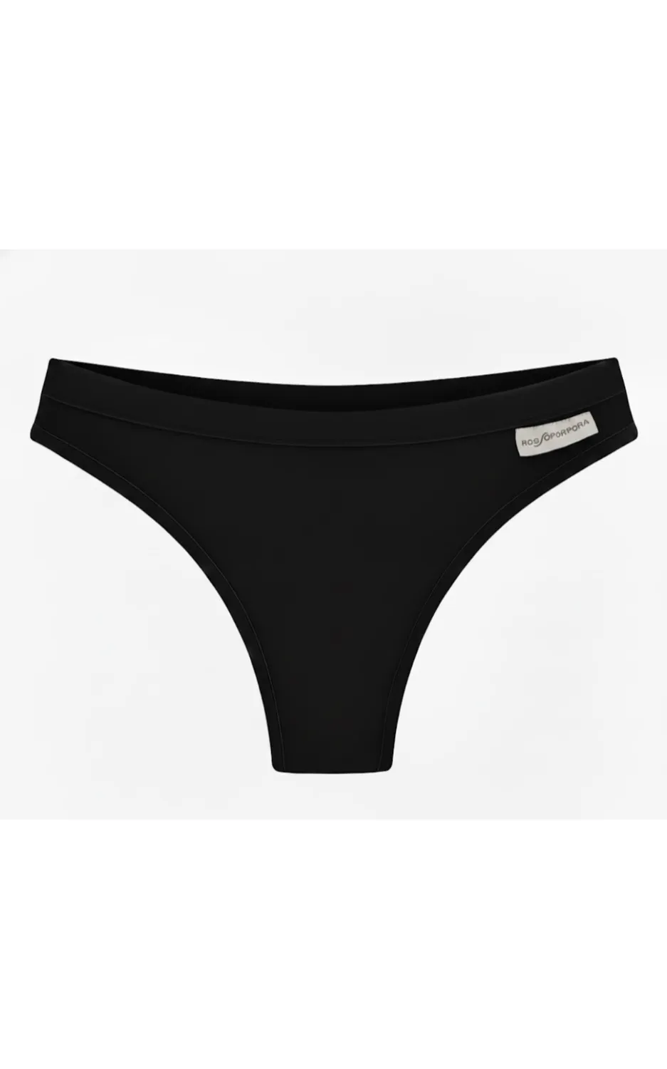 Rossoporpora Perizoma Modal Nude Cotone Traspirante