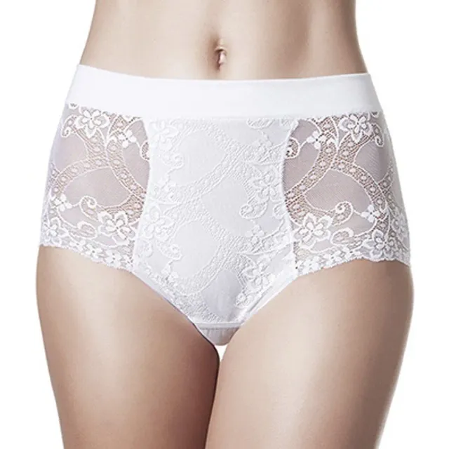 Janira Charm Cotton slip cotone con pizzo delicato