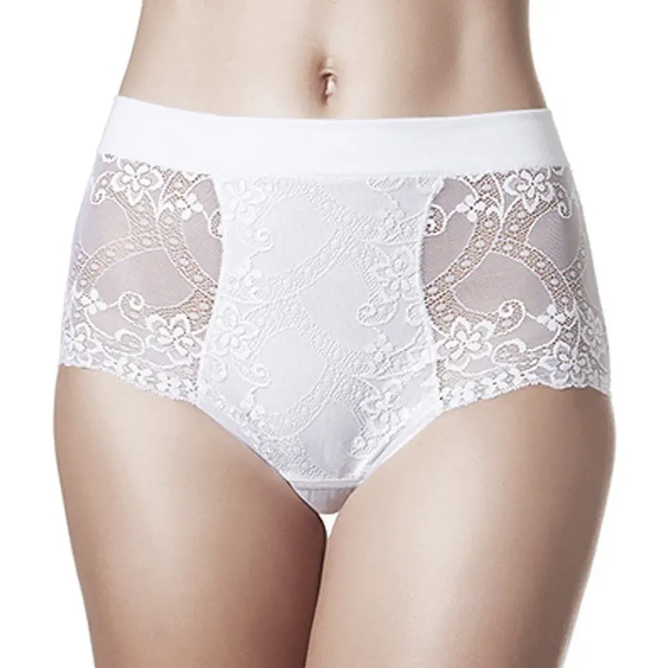 Janira Charm Cotton slip cotone con pizzo delicato