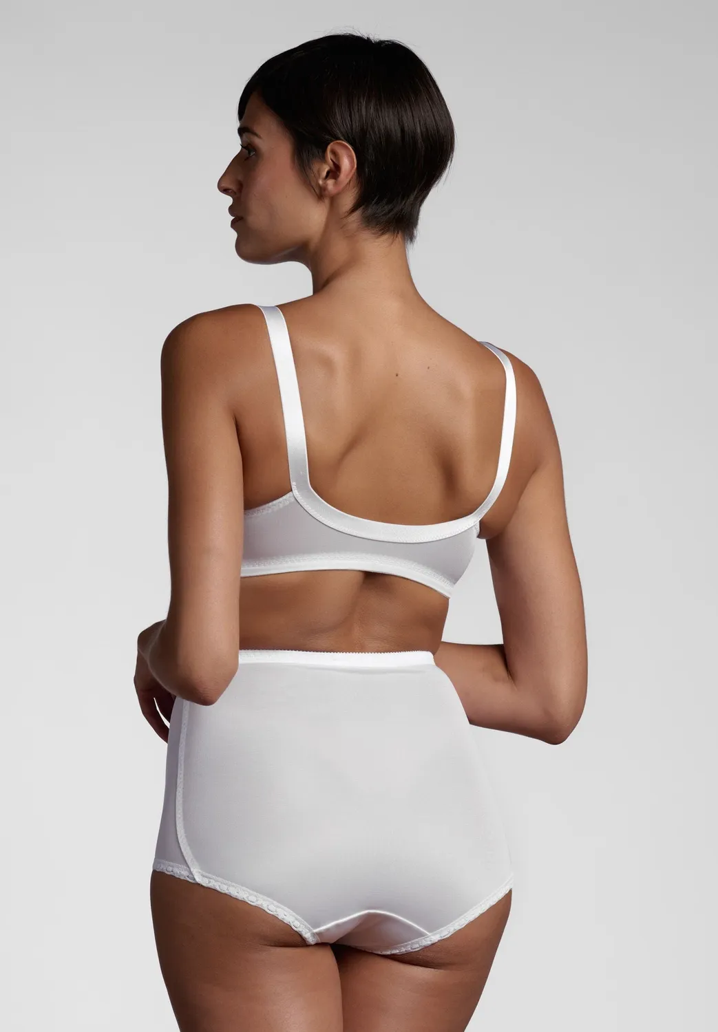 Lepel Giada Classic guaina modellante bianca contenitiva